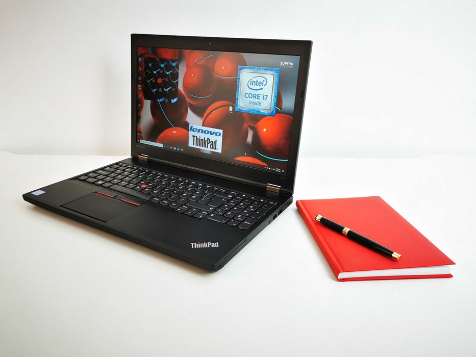 Laptop LENOVO Thinkpad PRO  i5 15.6 FullHD ssd cu 2 baterii. garantie 1 an