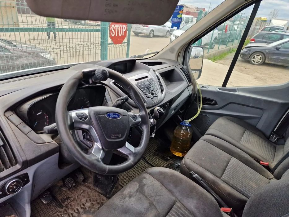 Dezmembram Ford Transit an 2014, 2.2 Euro 5, modelul lung,
