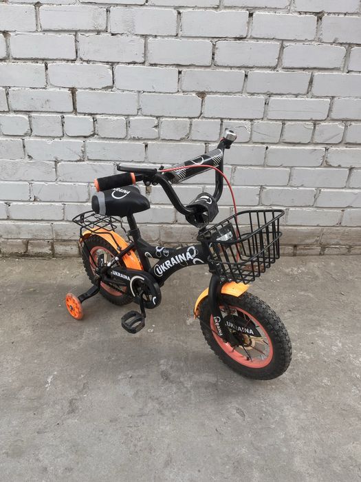 Велосипед детский