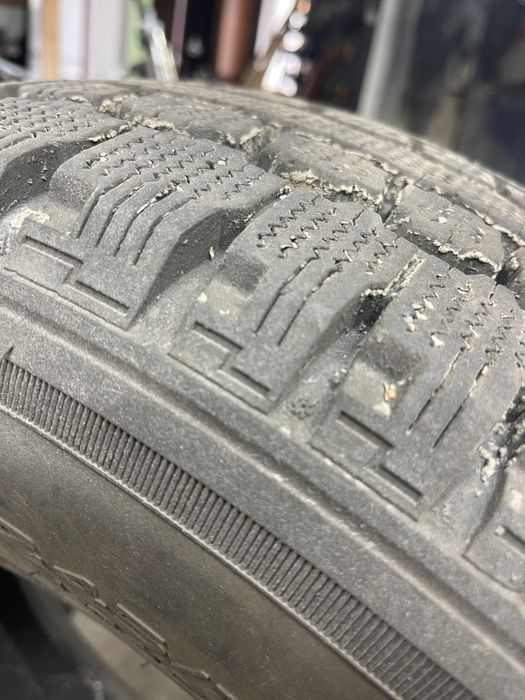 Шины на внедорожник