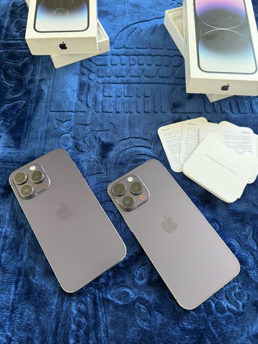 Iphone 14 pro max 256gb / Айфон 14 про макс 256гб