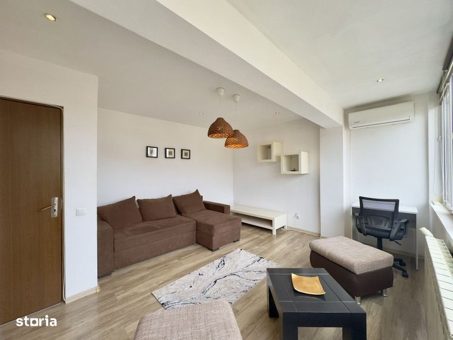 2 camere, 50 mp, balcon 8 mp, decomandat, etaj 2, Buna Ziua — fotografia 3