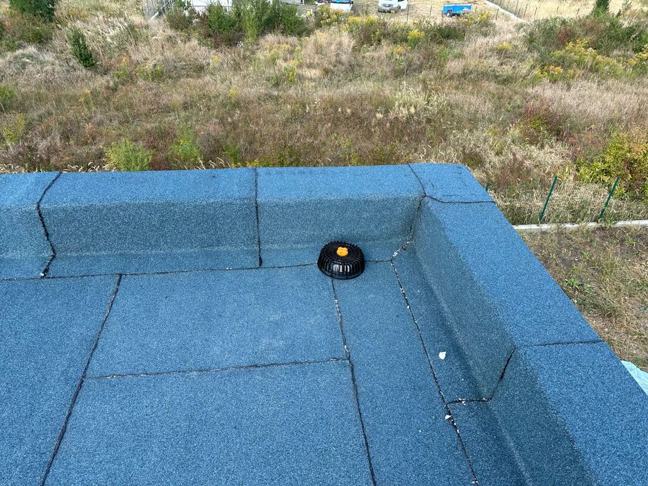 Hidroizolatii Bituminoase sau hidroizolatii PVC