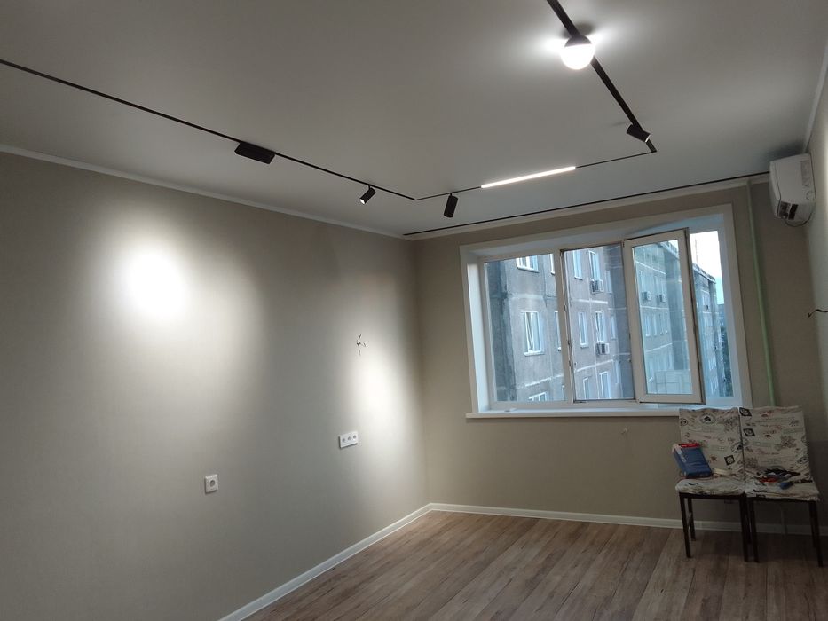 Натяжной потолок