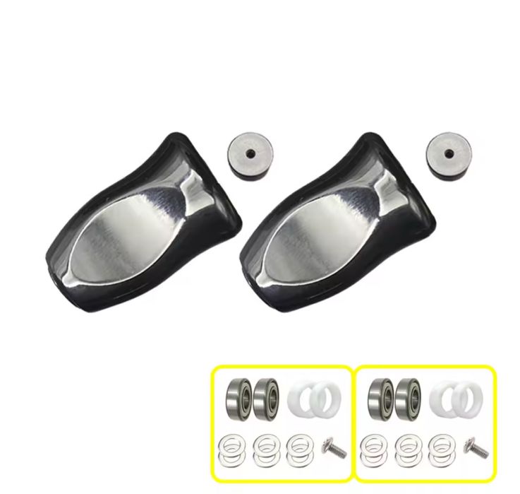 Vand manivela si knob pentru mulinete Shimano