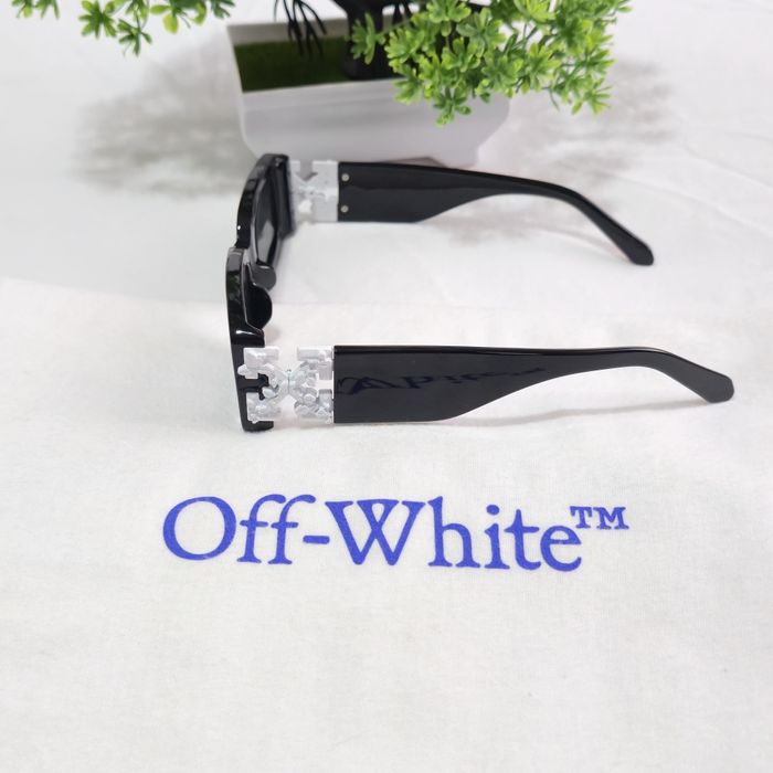 Ochelari "Off-White" Roma Negru