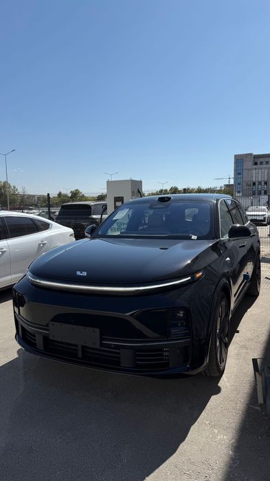 Li 6 pro restayling 2025