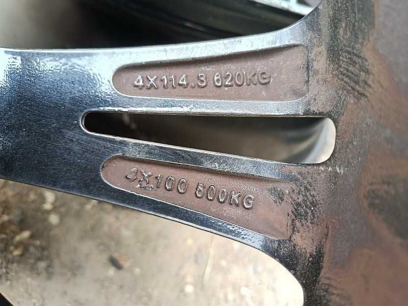 Продам легкосплавные диски R17.