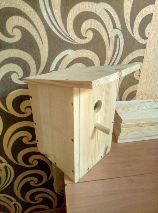 Скворечник для птиц