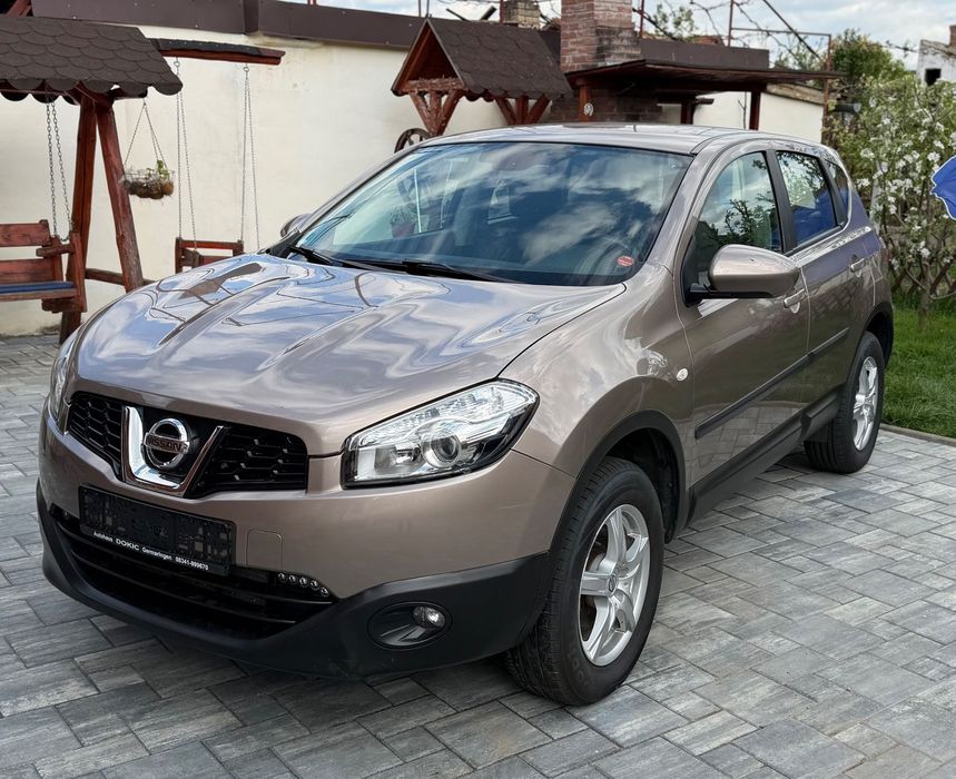 Nissan Qashqai Nissan Qashqai// 4x4 //1.6 diesel