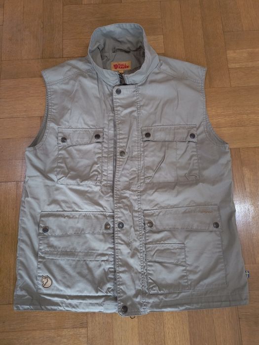 Fjallraven reporter lite vest, Pinewood new tiveden vest мъжки елек