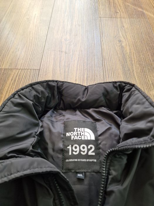 Страхотно мъжко зимно яке THE NF размер S M L XL 2XL 3XL