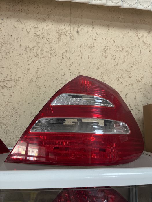 Depo задний стоп мерседес бенз W211 Elegance/Classic