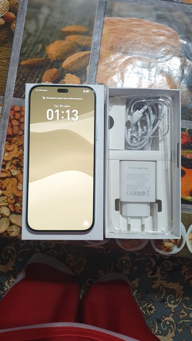 Honor x8 b yangi tel