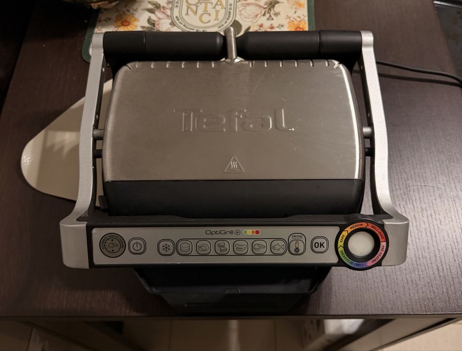 Tefal OptiGrill +