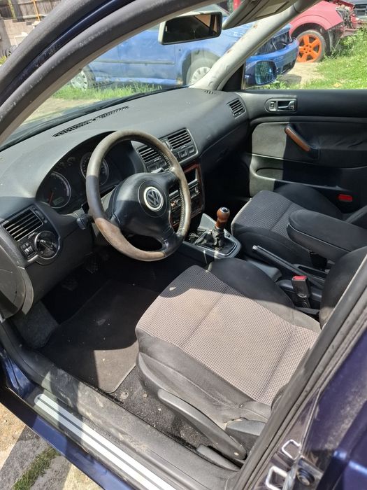 Volkswagen bora 2001