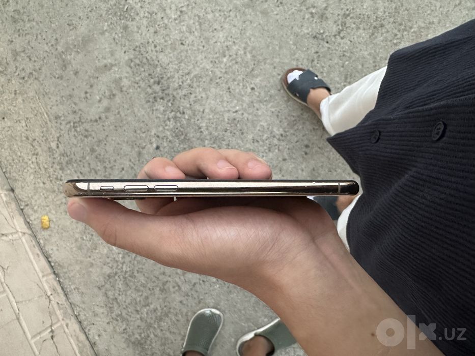 Iphone XS холати яхши