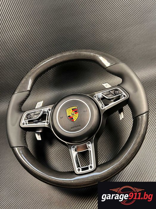 Волан Porsche GT3 911 Cayenne Panamera Cayman Boxter Carrera 991 997