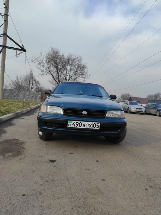 Карина Е 1.6 об багасы 2.4мл