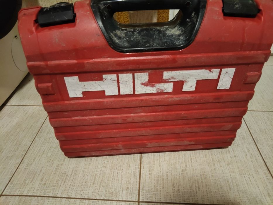 Laser HILTI pm40mg