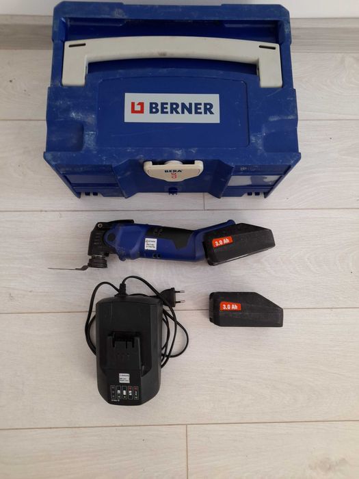 Berner/Fein мултитул, мултишлайф