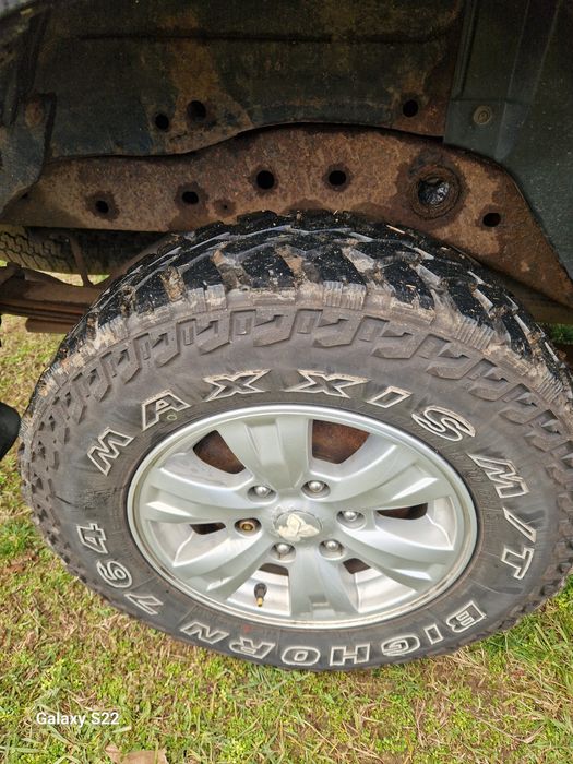 Vand mitsubishi L200 an 2013