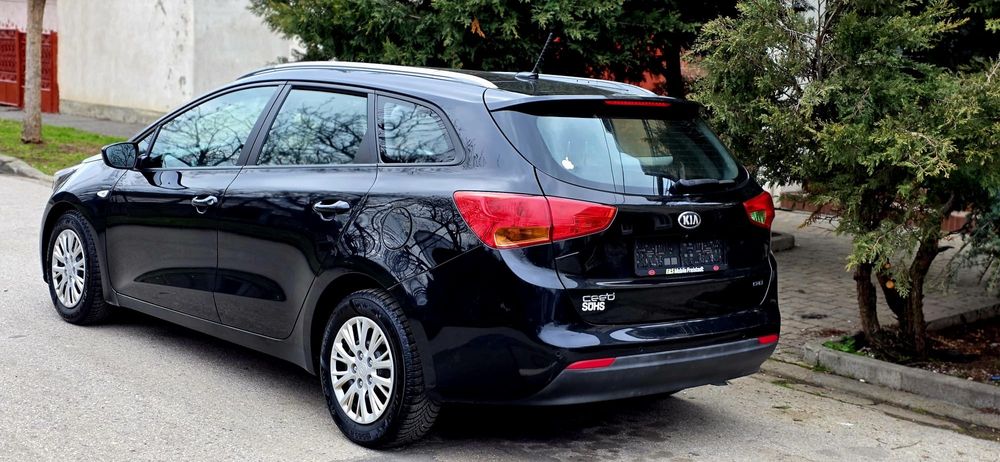 Kia CEED 1.6 CRDi 2014 EURO 5
