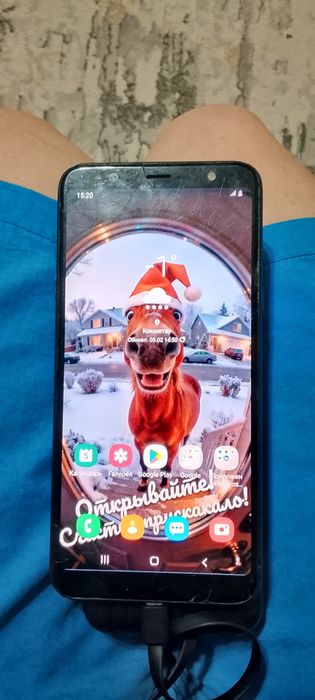 Продам Самсунг А6+ 32 гб