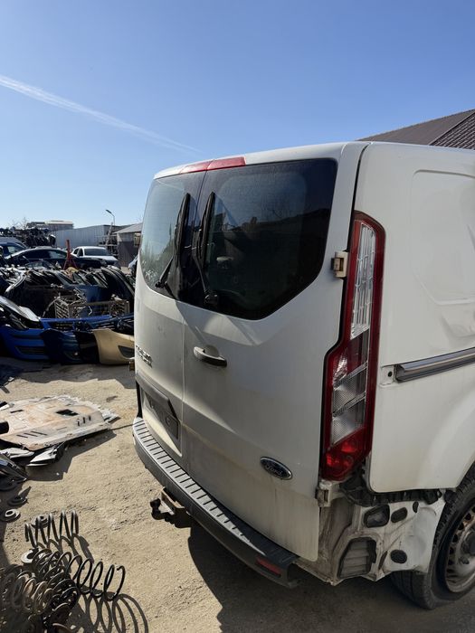 Ford transit 2018 ,157000km avariat