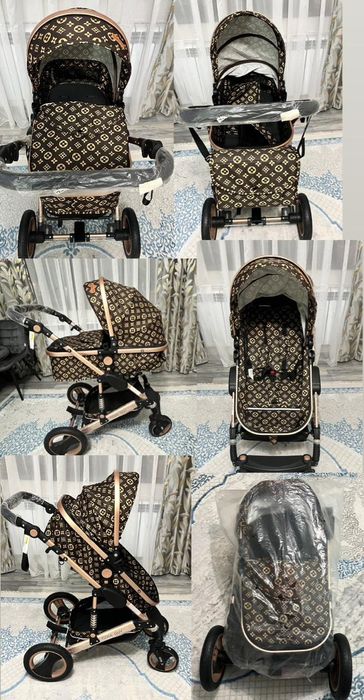 Коляска  COOL GUY