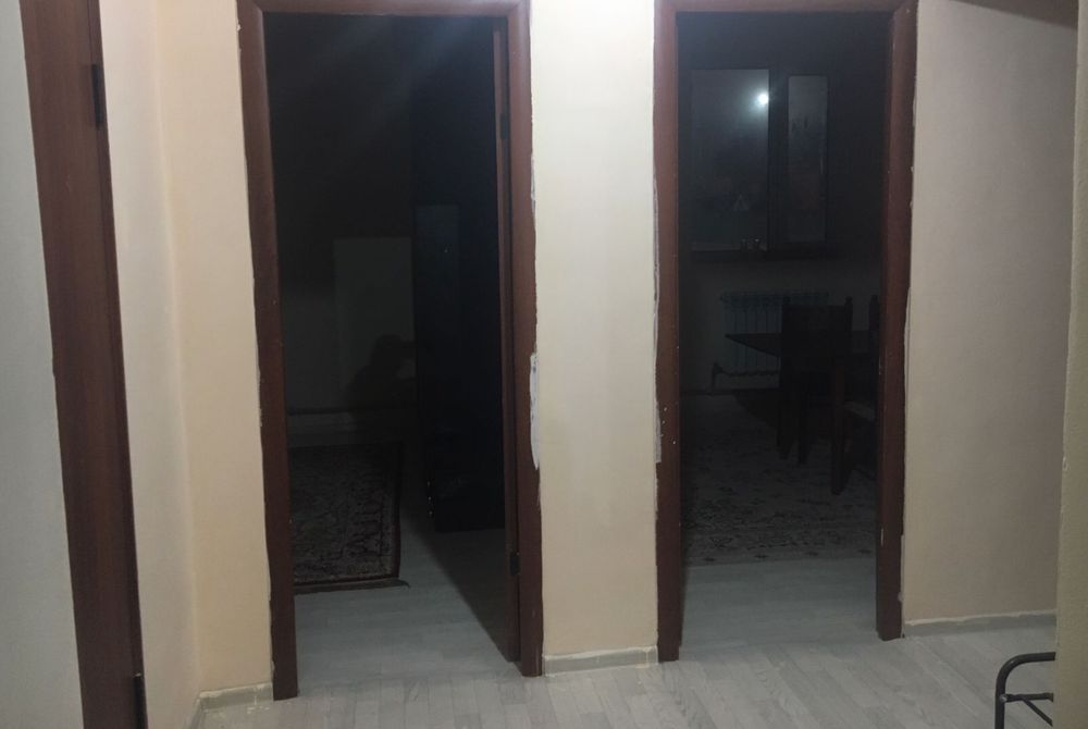 Жалға квартира беріледі