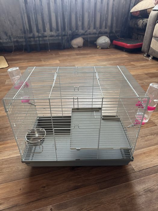 Продам большую клетку