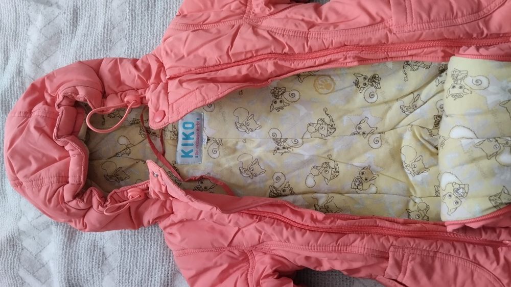 Продам детский комбинезон