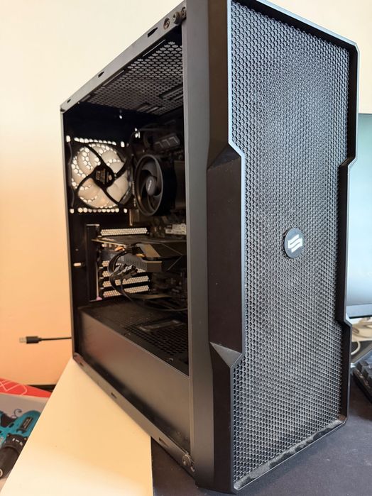 PC Gaming Ryzen 5 3600X | RTX 2060 6GB | 32GB RAM | X570 | SSD + HDD