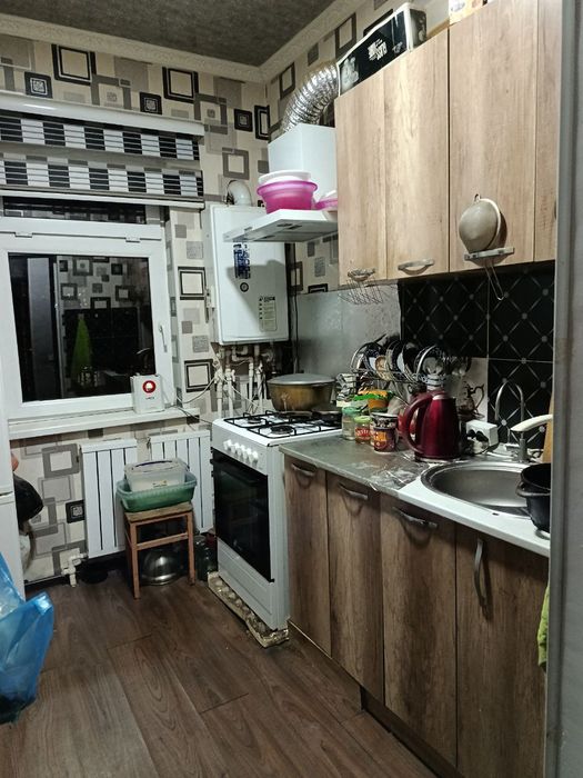 Toshkent shaxar sergiliy  tumani Yuqori darxon mfy 3 honali dom