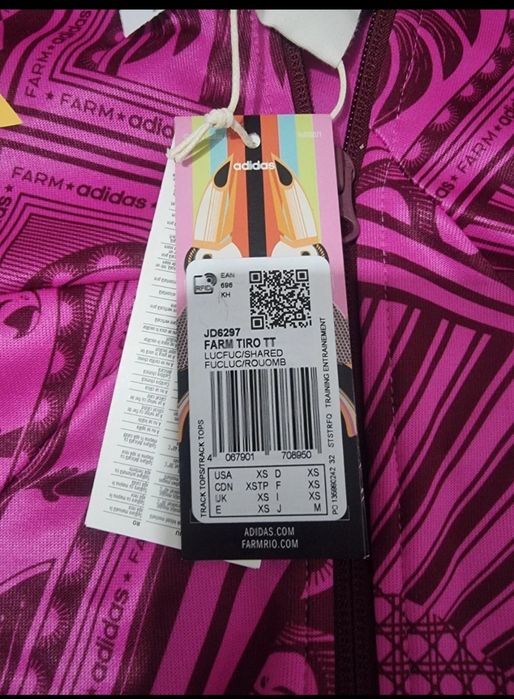 Costum fete adidas