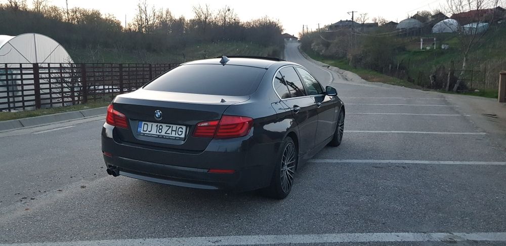 BMW seria 5 F10 520 diesel