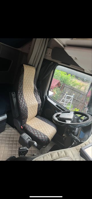 Vand Volvo fh 460 EEV