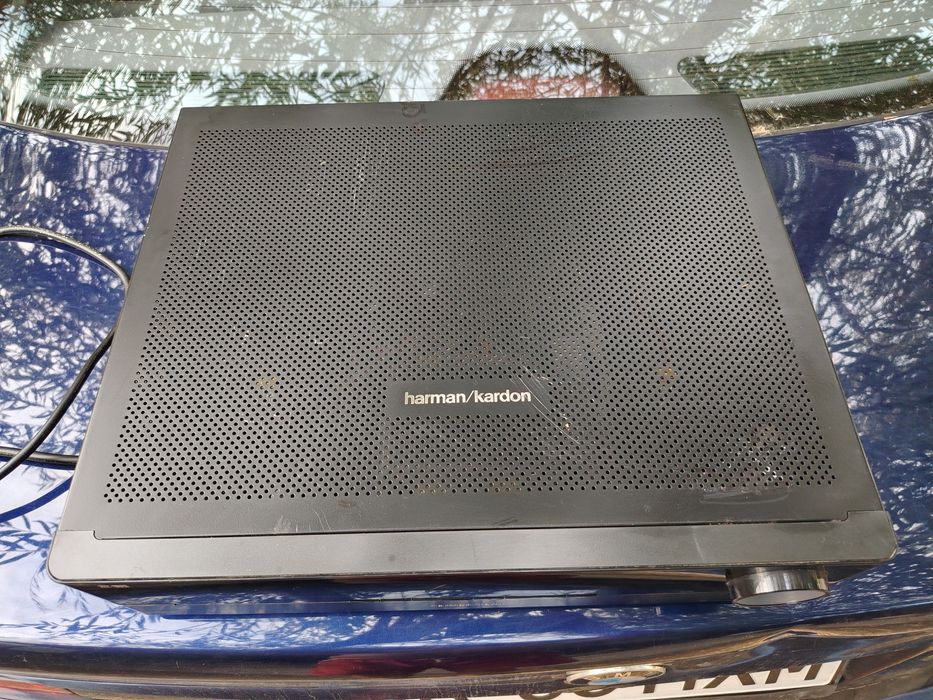 Stație audio Harman Kardon HK 980