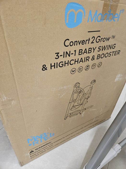 Продам детский стул для кормления