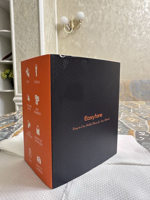 Telefon  qariyalar uchun Простой телефон