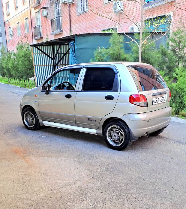 Matiz best Suxoy Arenda