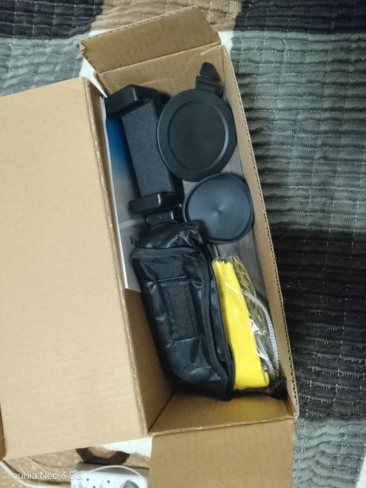 Monocular Telescope