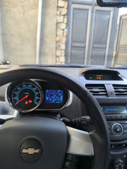 Spark 2021 avtomat. Yengide salon xidi