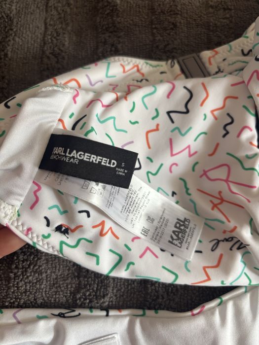 Karl Lagerfeld S размер бански