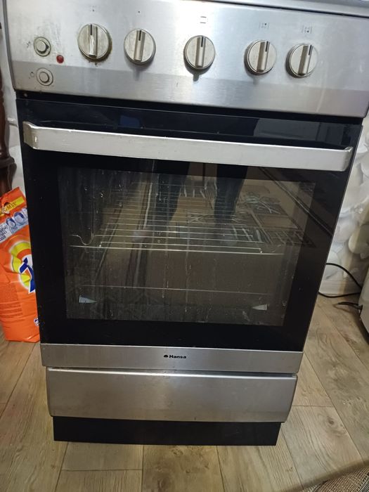 Газовая плита, Hansa