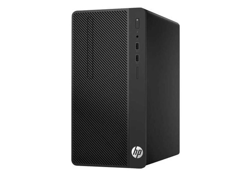 Компютър HP Pro MT i3-7100 8GB 128GB SSD с до 24 МЕСЕЦА ГАРАНЦИЯ и Windows 11 PRO