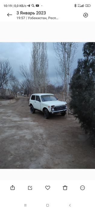 Продается Ваз НИВА 2121