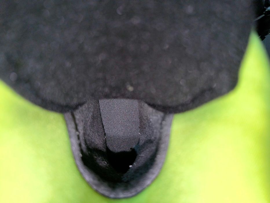 Детски ски ELAN- 110 см и ски обувки Head 21/21,5