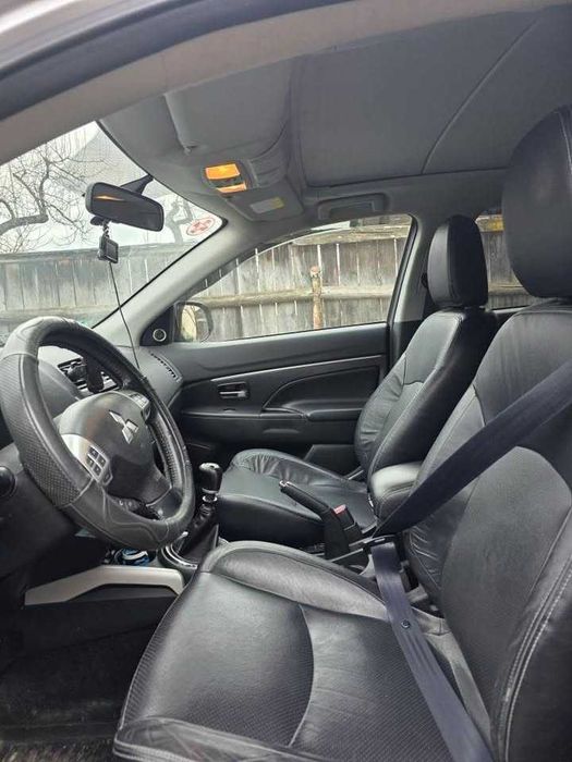 MITSUBISHI ASX 2011 — imagine 5